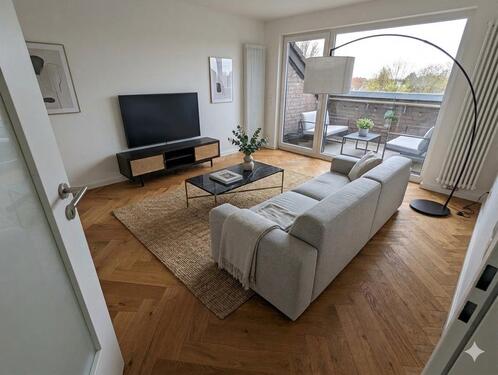Foto - 3 Zimmer Dachgeschoßwohnung in Münster