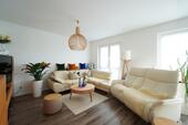 Foto - Sonne, Ruhe, Aussicht – 3-Zimmer-Penthouse mit großer Dachterrasse