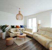 Sonne, Ruhe, Aussicht – 3-Zimmer-Penthouse mit großer Dachterrasse - Crailsheim