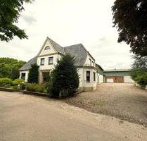 Idyllischer Resthof mit Potenzial - Havetoft
