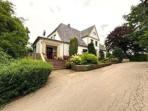 Foto - 8.5 Zimmer Bauernhaus, Landhaus in Havetoft