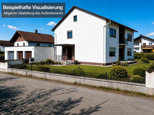 Foto - Mehrfamilienhaus, Wohnhaus zum Kaufen in Reisbach