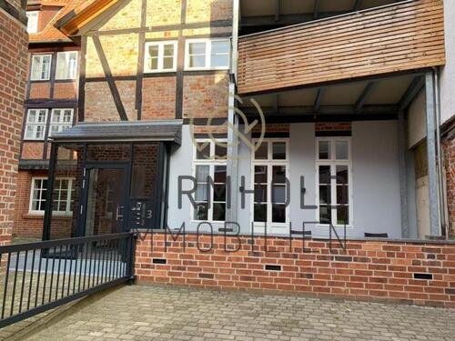 Foto - Lüneburg-City, möbliertes 1-Zimmer-Apartment für Kurzzeitvermietung