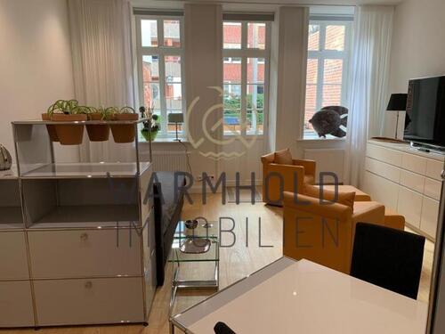 Foto - Etagenwohnung in Lüneburg zur Miete