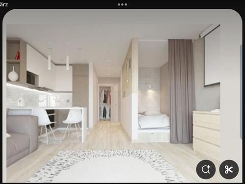 Foto - 1 Zimmer Neubau Apartment ab 03.2026