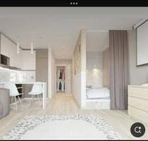 1 Zimmer Neubau Apartment ab 03.2026 - Neu-Ulm Burlafingen