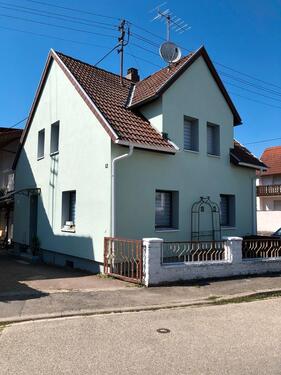 Foto - Charmantes Einfamilienhaus Haus im sonnigen Wyhl am Kaiserstuhl