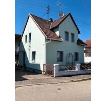Einmalige Gelegenheit! Einfamilienhaus Haus im sonnigen Wyhl - Wyhl am Kaiserstuhl