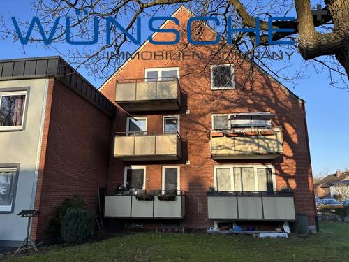 Foto - 2 Zimmer Etagenwohnung zur Miete in Seevetal