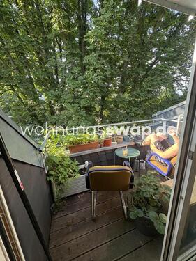 Foto - Wohnungsswap - 3 Zimmer, 85 m² - Feuerbachstraße, Düsseldorf