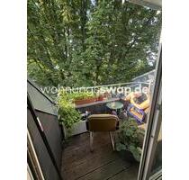 Wohnungsswap - 3 Zimmer, 85 m² - Feuerbachstraße, Düsseldorf