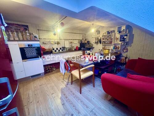 Foto - 3 Zimmer Etagenwohnung in Düsseldorf