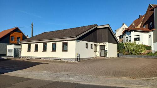 Foto - Bungalow, Praxisgebäude - schnell sein lohnt sich!