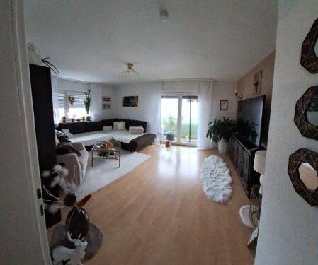 Foto - Helle 3. Zi-Wohnung in Rastatt -Plittersdorf zu vermieten