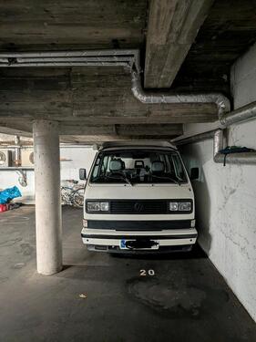 Foto - Tiefgaragenstellplatz in Rodgau-Jügesheim