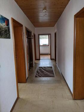 Foto - Zu vermieten 4ZKB 80 qm Wohnung Terrasse + Garten in Blickweiler