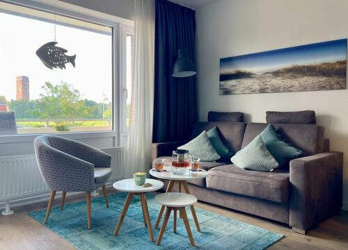 Foto - NOCH FREI ÜBER OSTERN!! Gemütliche Ferienwohnung auf Borkum