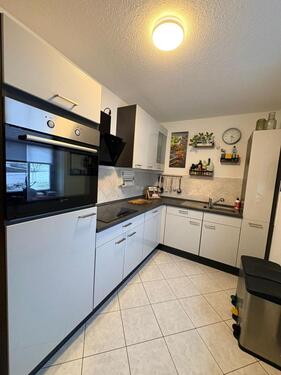 Foto - Gepflegte 3-Zimmer-Wohnung mit Einbauküche