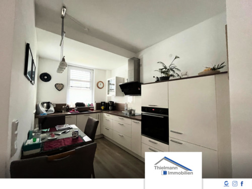 Foto - Moderne OG-Wohnung mit Aufzug und Balkon