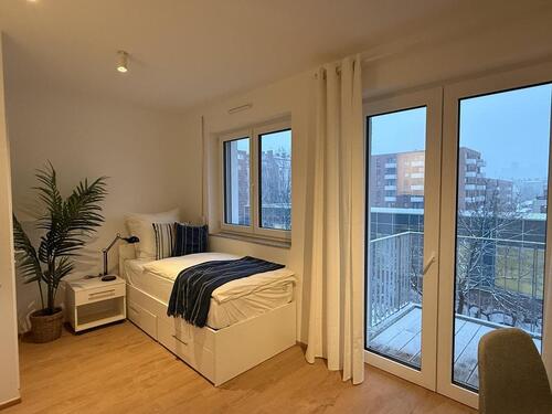 Foto - Möblierte Wohnung mit perfekter Anbindung