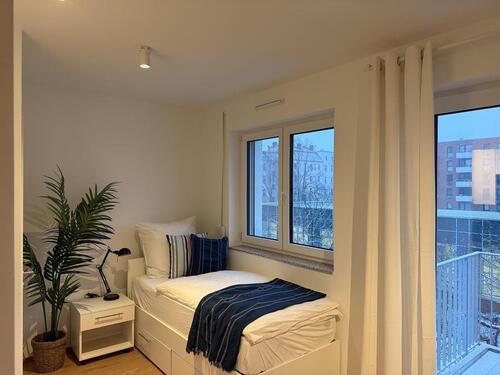 Foto - Etagenwohnung in Berlin zur Miete