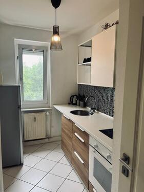 Foto - Attraktive möblierte 4-Zimmer-Wohnung mit Balkon in Neukieritzsch