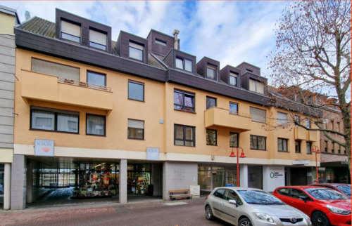 Foto - 3ZKB Wohnung mit Aufzug - Dachloggia - Poststraße - VK City