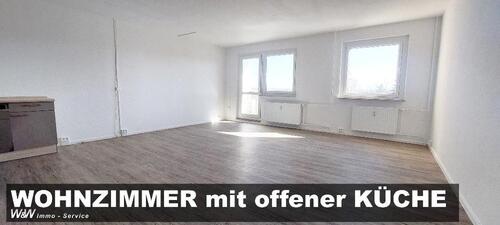 Foto - 6 Zimmer Etagenwohnung zur Miete in Zwickau