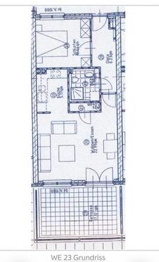 Foto - 2-Zimmer Wohnung zu vermieten in Großziethen (Attilastr.)