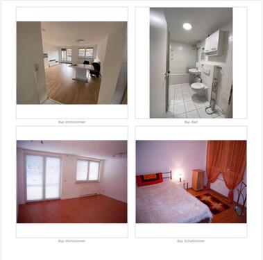 Foto - 2 Zimmer Erdgeschoßwohnung zur Miete in Bestensee