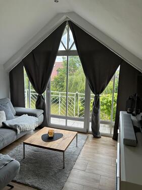 Foto - Gemütliche 2- Zimmerwohnung + Balkon+ Stellplatz + ggf. Garten