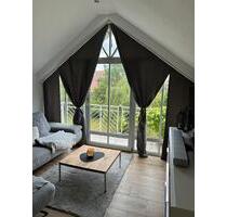 Gemütliche 2- Zimmerwohnung + Balkon+ Stellplatz + ggf. Garten - Schwandorf