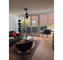 Vollmöblierte Penthouse Wohnung - Mannheim Feudenheim