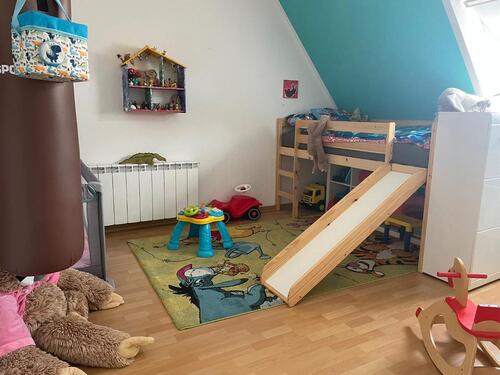 Foto - Dachgeschoßwohnung in Osnabrück zur Miete