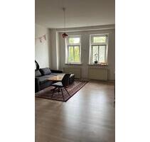 2- Zimmer- Wohnung in zentraler Lage von Taucha mit Badewanne