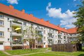 Foto - ruhig gelegene 2-Zimmer Wohnung mit Balkon