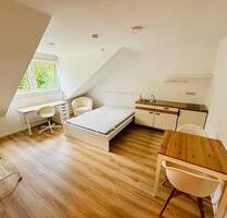 Sofort Verfügbar! Helles möbliertes Appartement in Uninähe - Siegen Weidenau