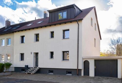 Foto - Etagenwohnung zum Kaufen in Oettingen in Bayern