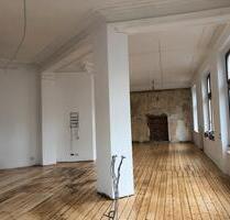 Loft Wohnung 135qm Altbau auf dem Ölberg - Wuppertal Elberfeld