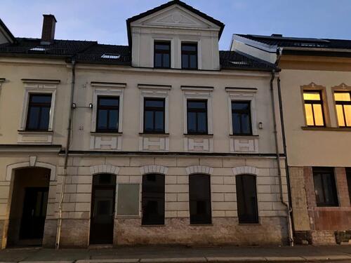 Foto - Gewerbeeinheit Laden, Büro, Friseur mit 3 Zimmer Wohnung