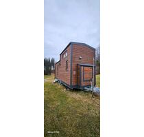 Tinyhouse auf Trailer3,5 Tonnen - Waltenhofen