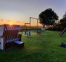 Nordsee Urlaub Ostern Ferienwohnung FeWo Seestern Ferienhaus - Friedrichskoog