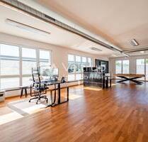 MODERNES BÜRO IN TOP LAGE: GEWERBEEINHEIT FÜR ERFOLGREICHES ARBEITEN - Wörthsee