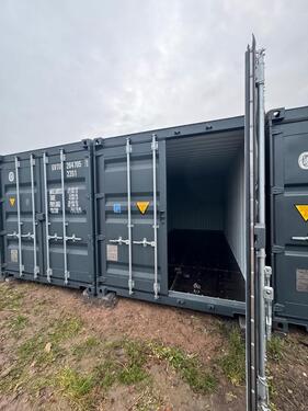 Foto - Ihr Container direkt in Seligenstadt