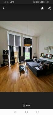 Foto - Maisonettenwohnung in Leipzig zur Miete