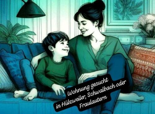 Foto - Wohnung mit Keller in Hülzweiler Schwalbach Fraulautern