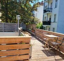 Möbliertes Loft in Steglitz mit 80 m² Dachterrasse für 2 Jahre - Berlin Steglitz-Zehlendorf