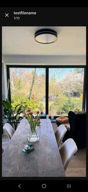 Foto - Großzügige, helle 3-Zi Wohnung mit EBK + Balkon - FFM Bornheim