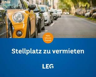 Stellplätze in Gelsenkirchen-Buer zu vermieten!!