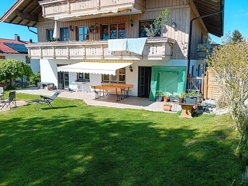 Foto - 4 Zimmer Etagenwohnung zum Kaufen in Riedering